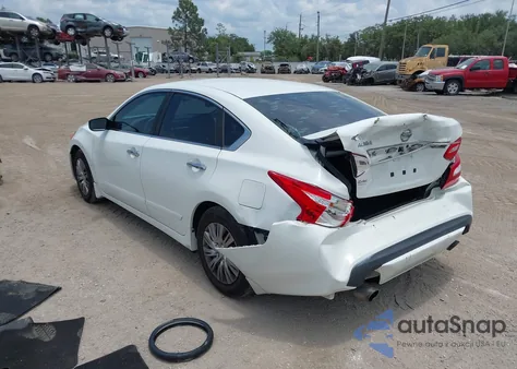 2016 Nissan Altima 2.5 S from USA, damaged, VIN 1N4AL3AP9GC115803
